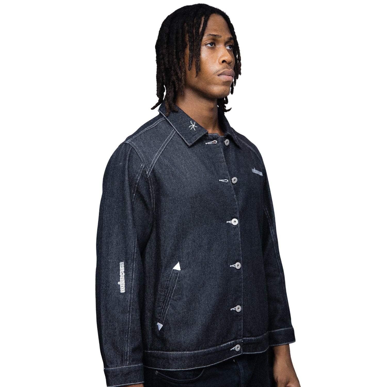 UNKNOWN AURÉLINE JACKET - UNKNOWN