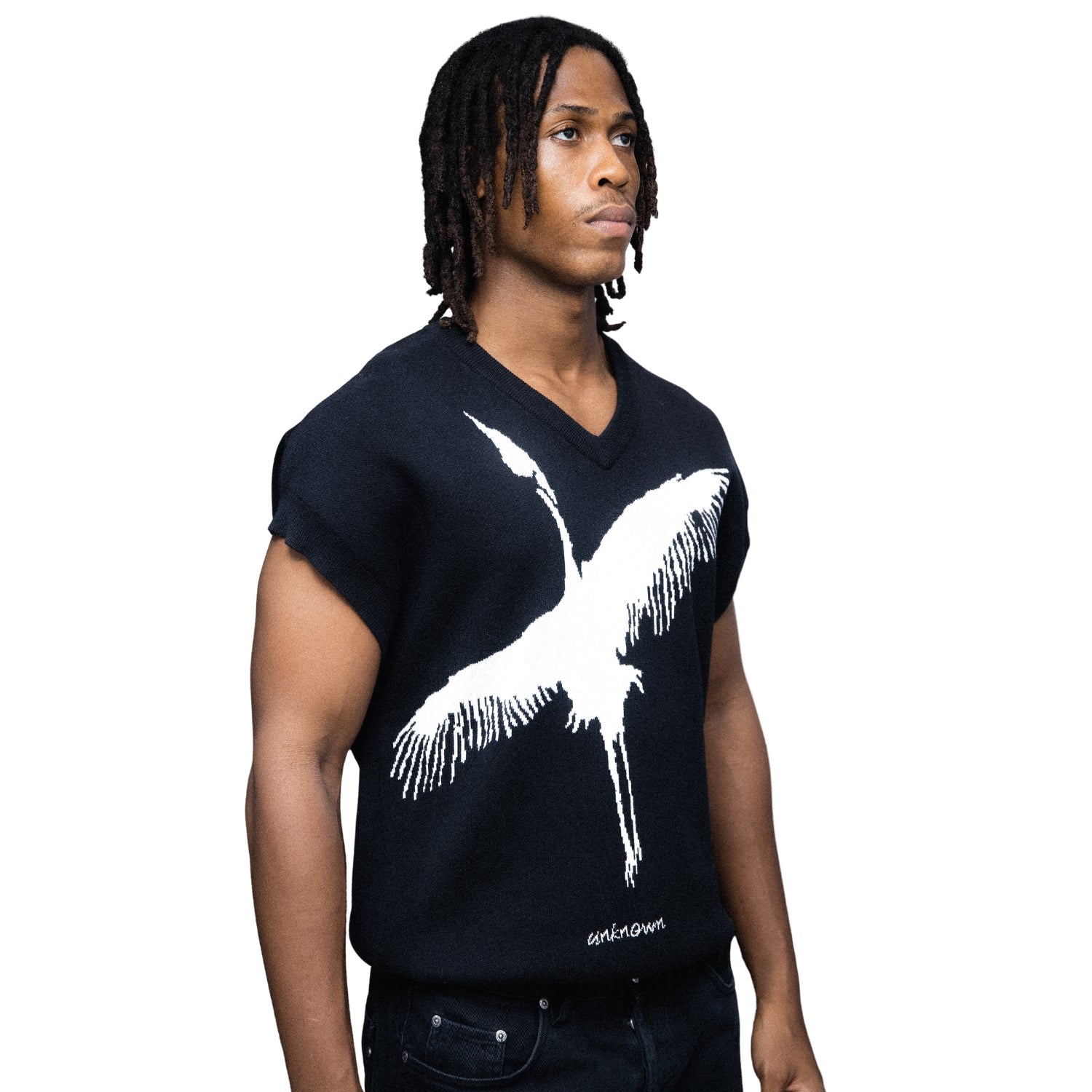 UNKNOWN C DOVE VEST - UNKNOWN