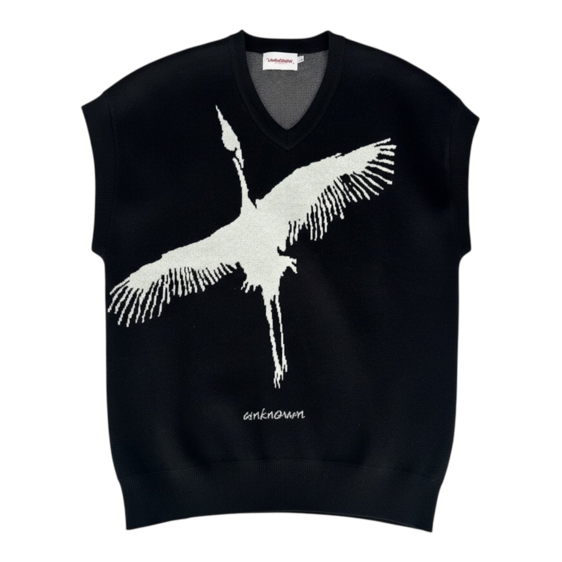 UNKNOWN C DOVE VEST - UNKNOWN