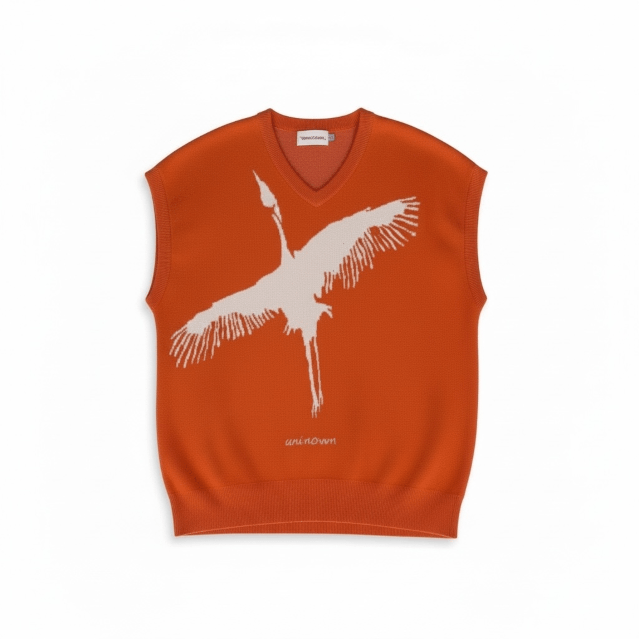 UNKNOWN C DOVE VEST - UNKNOWN