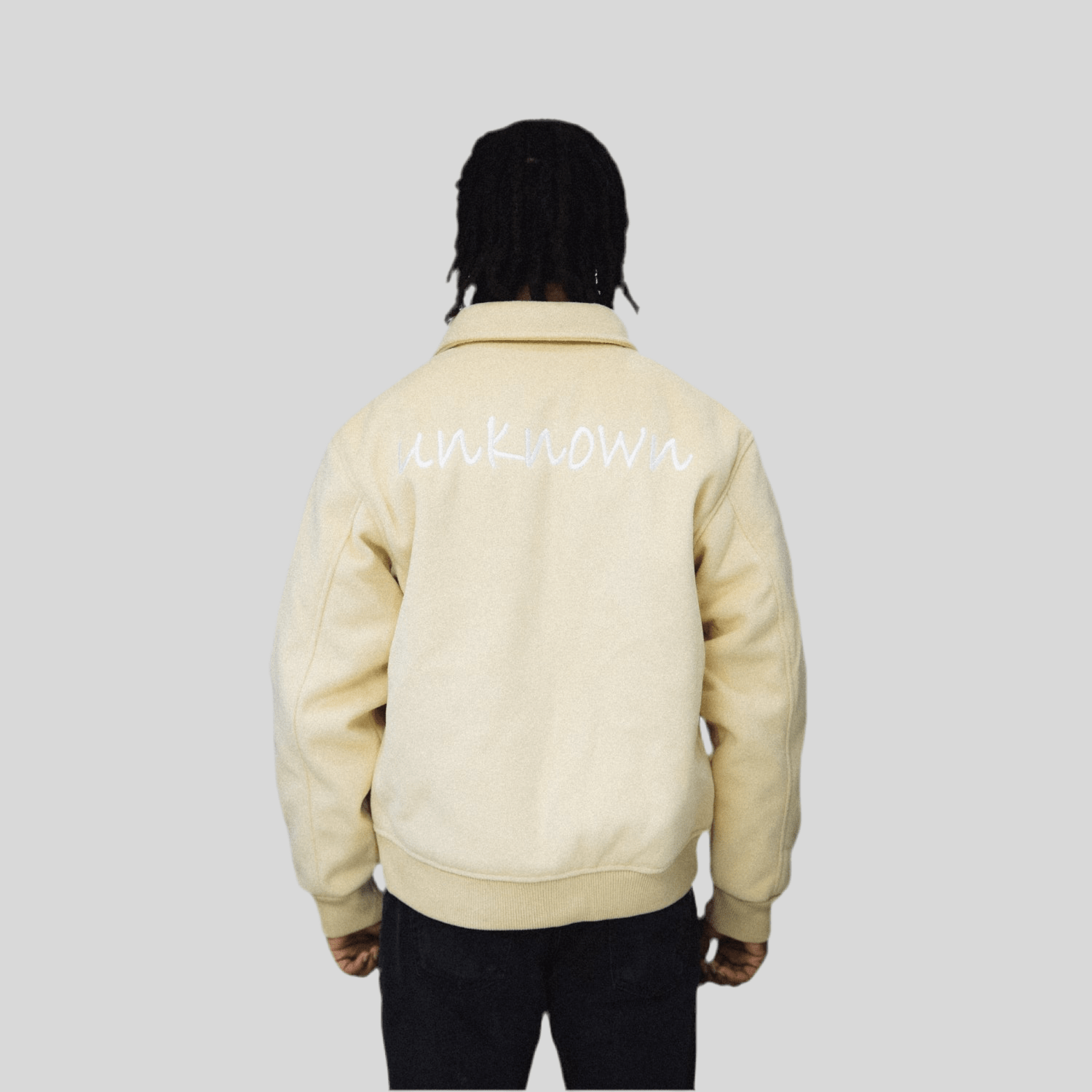 UNKNOWN CAELUM JACKET - UNKNOWN