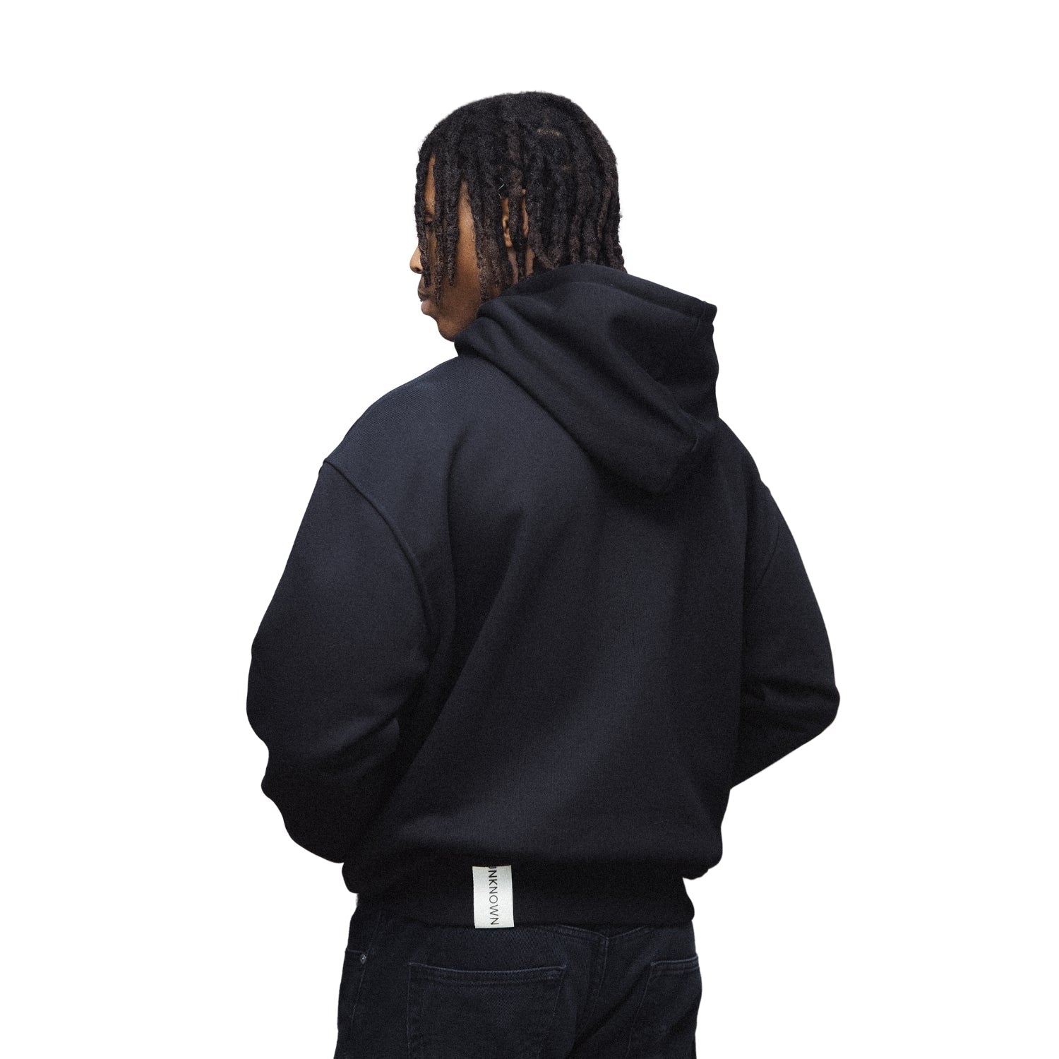 UNKNOWN DZR HOODIE - UNKNOWN