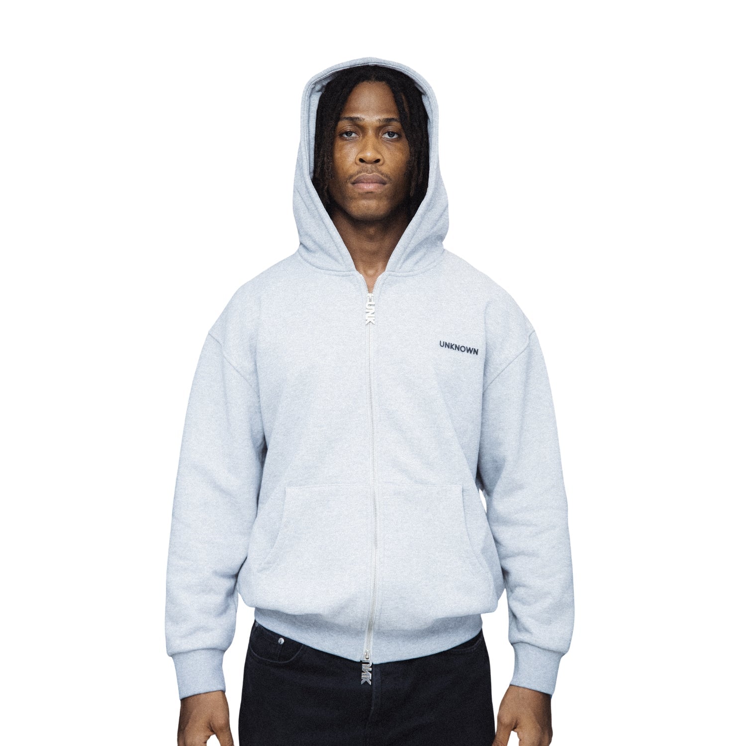 UNKNOWN DZR HOODIE - UNKNOWN