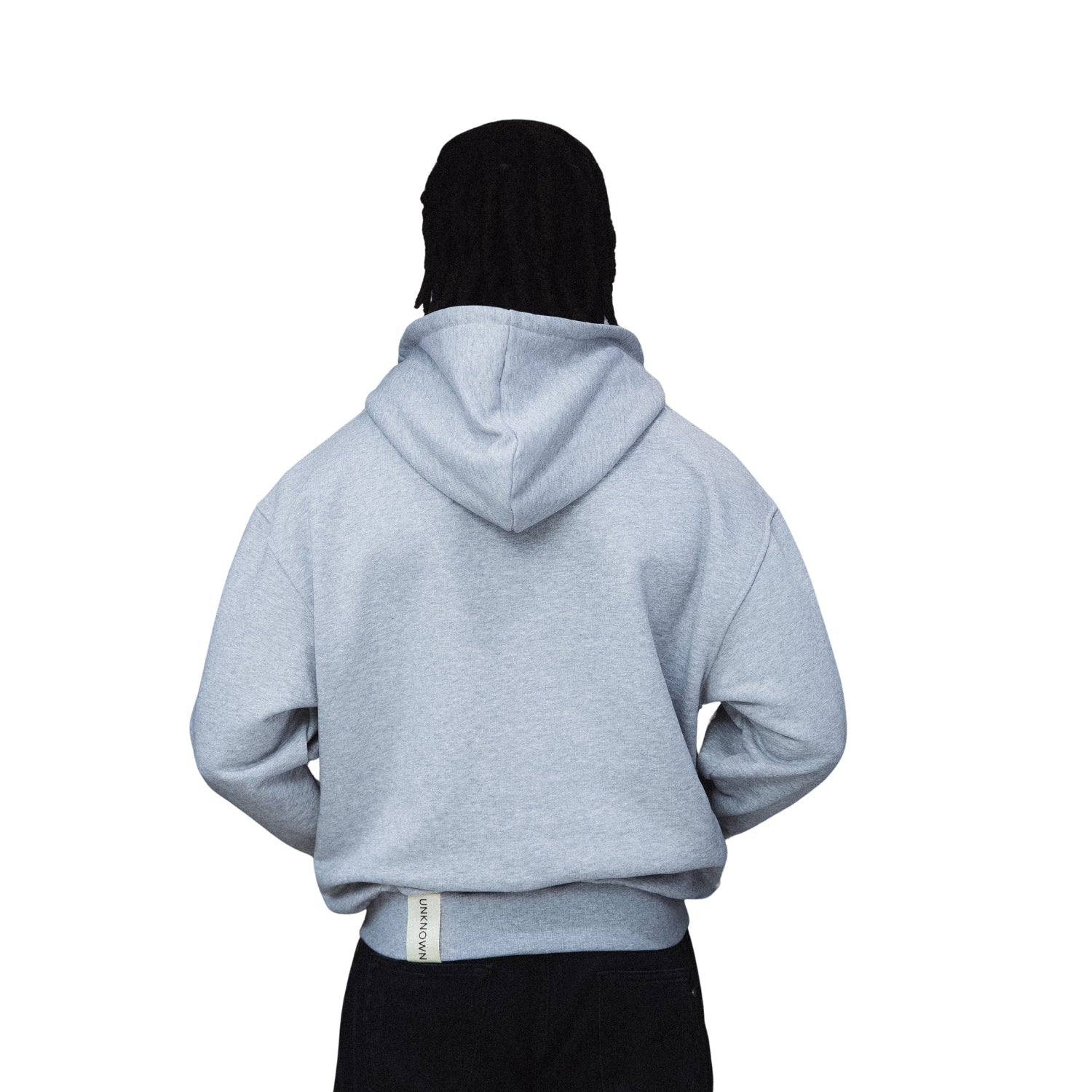 UNKNOWN DZR HOODIE - UNKNOWN