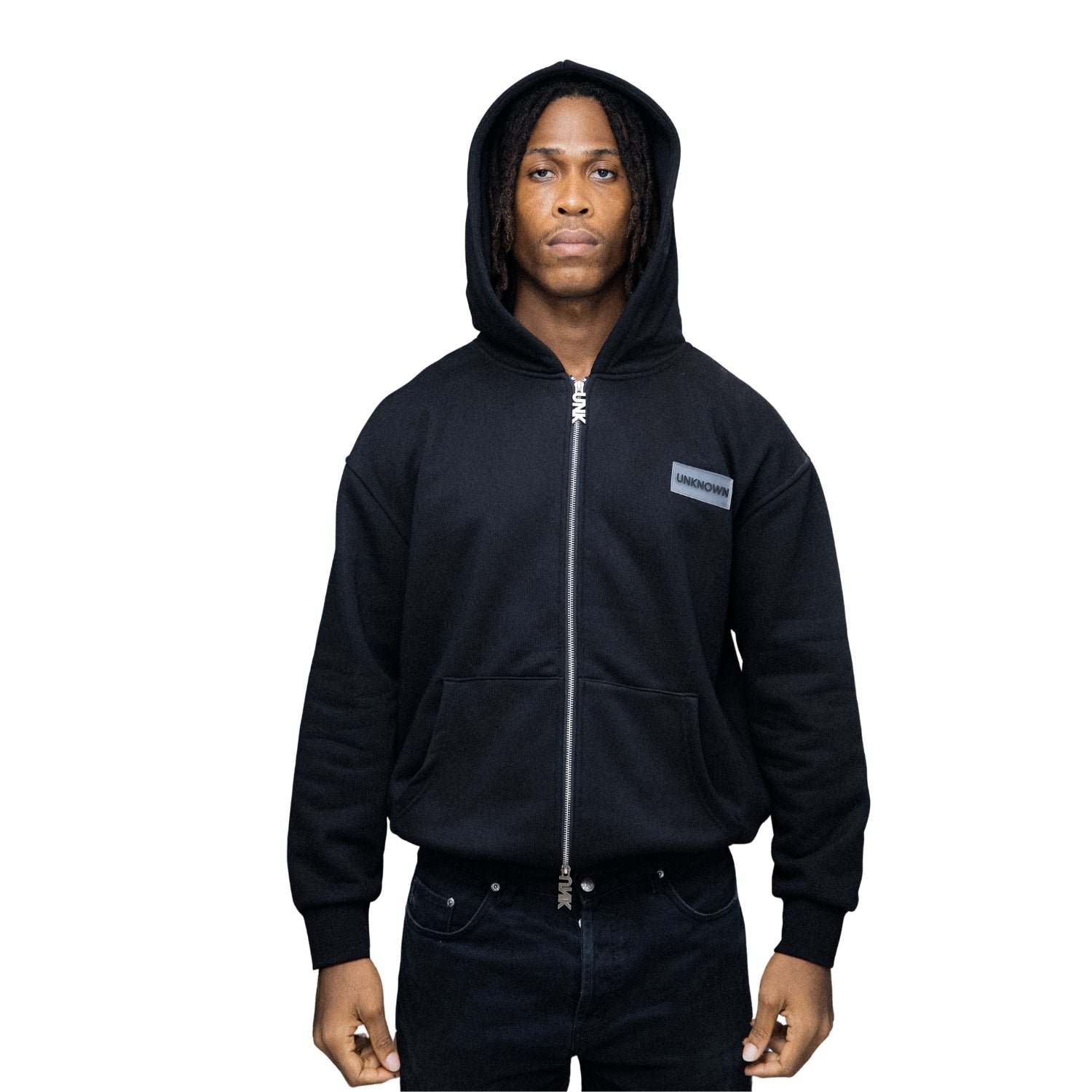 UNKNOWN DZR HOODIE - UNKNOWN