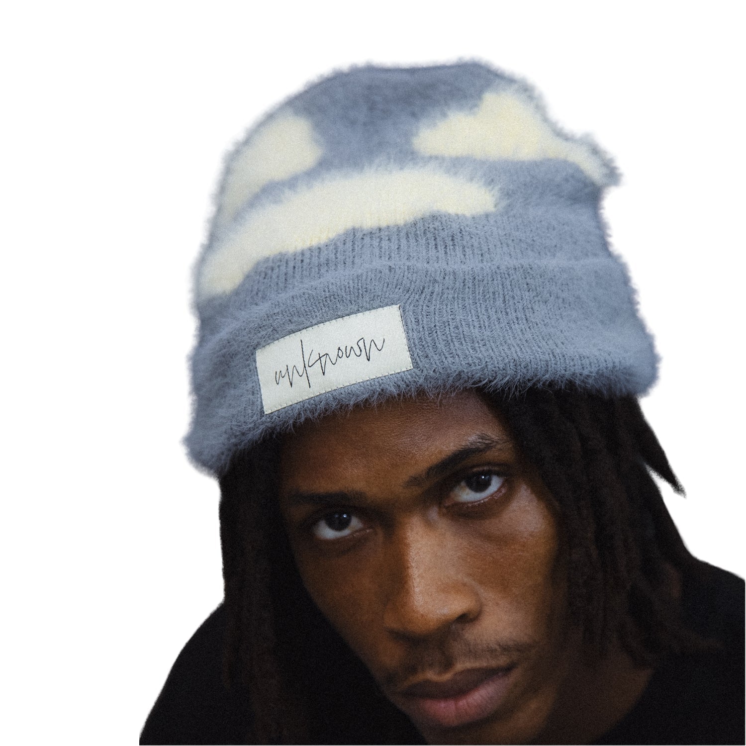 UNKNOWN FUR CLOUD BEANIE - UNKNOWN