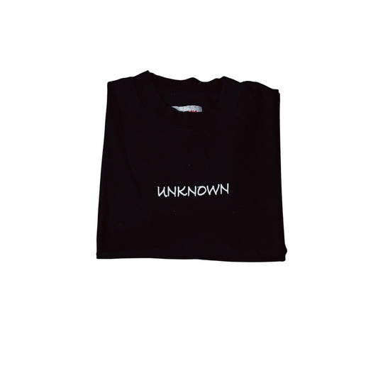 UNKNOWN LOGO T SHIRT - UNKNOWN