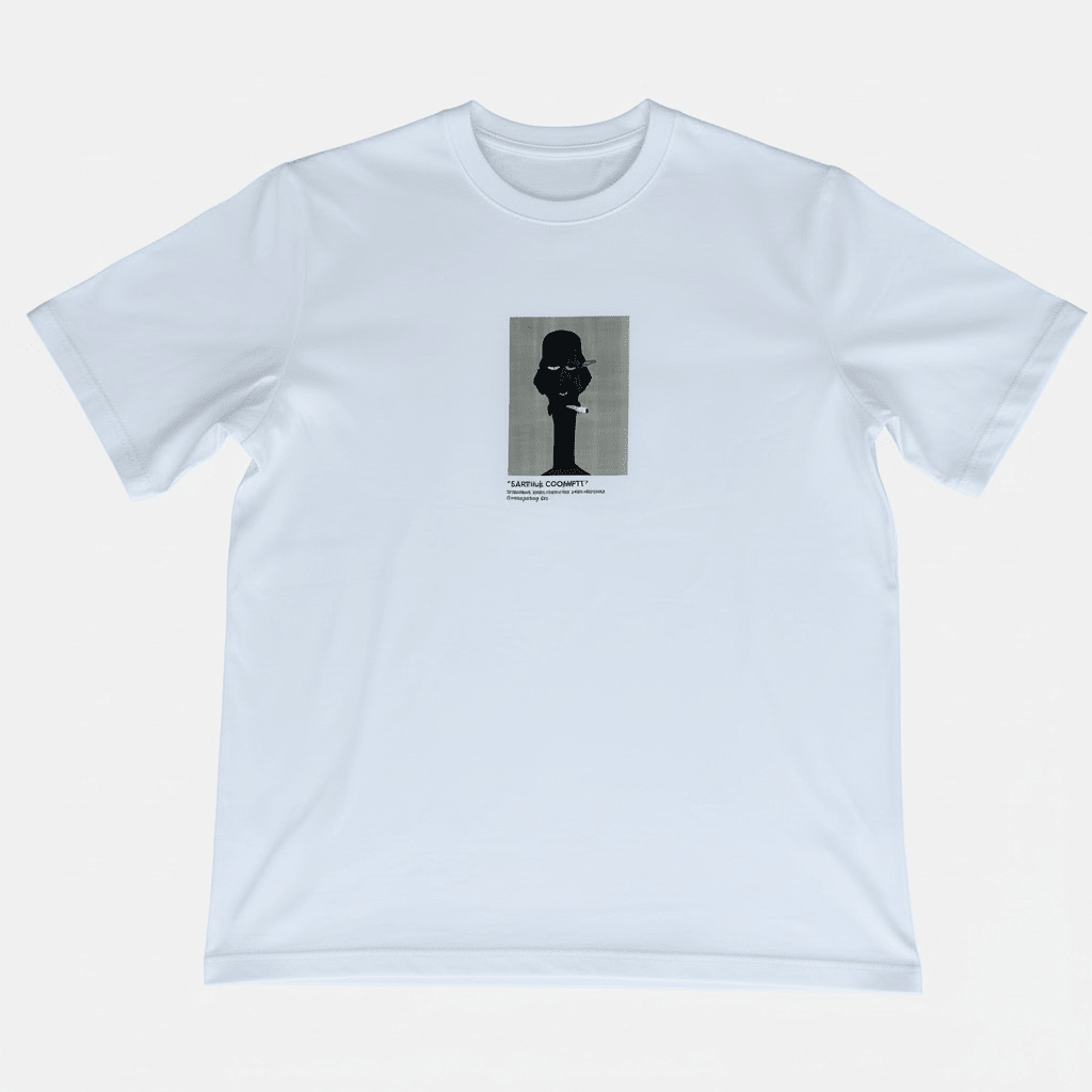 UNKNOWN MST T - SHIRT - UNKNOWN