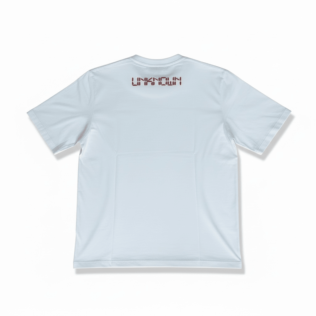 UNKNOWN MST T - SHIRT - UNKNOWN