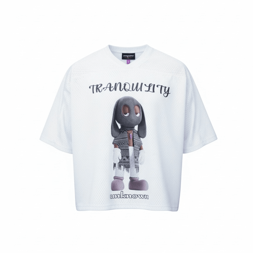 UNKNOWN ORIGINAL TRANQUILITY JERSEY - UNKNOWN