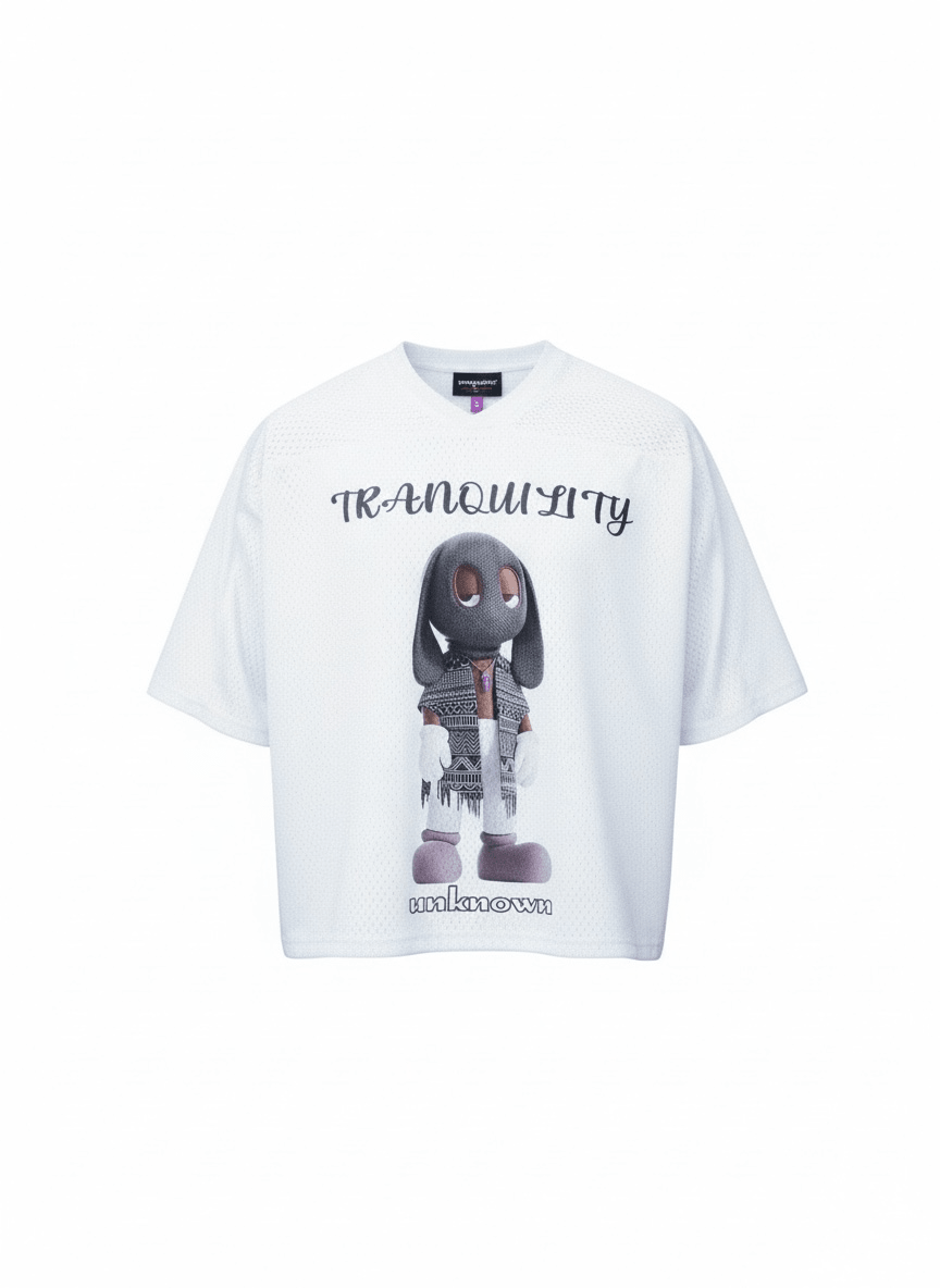 UNKNOWN ORIGINAL TRANQUILITY JERSEY - UNKNOWN