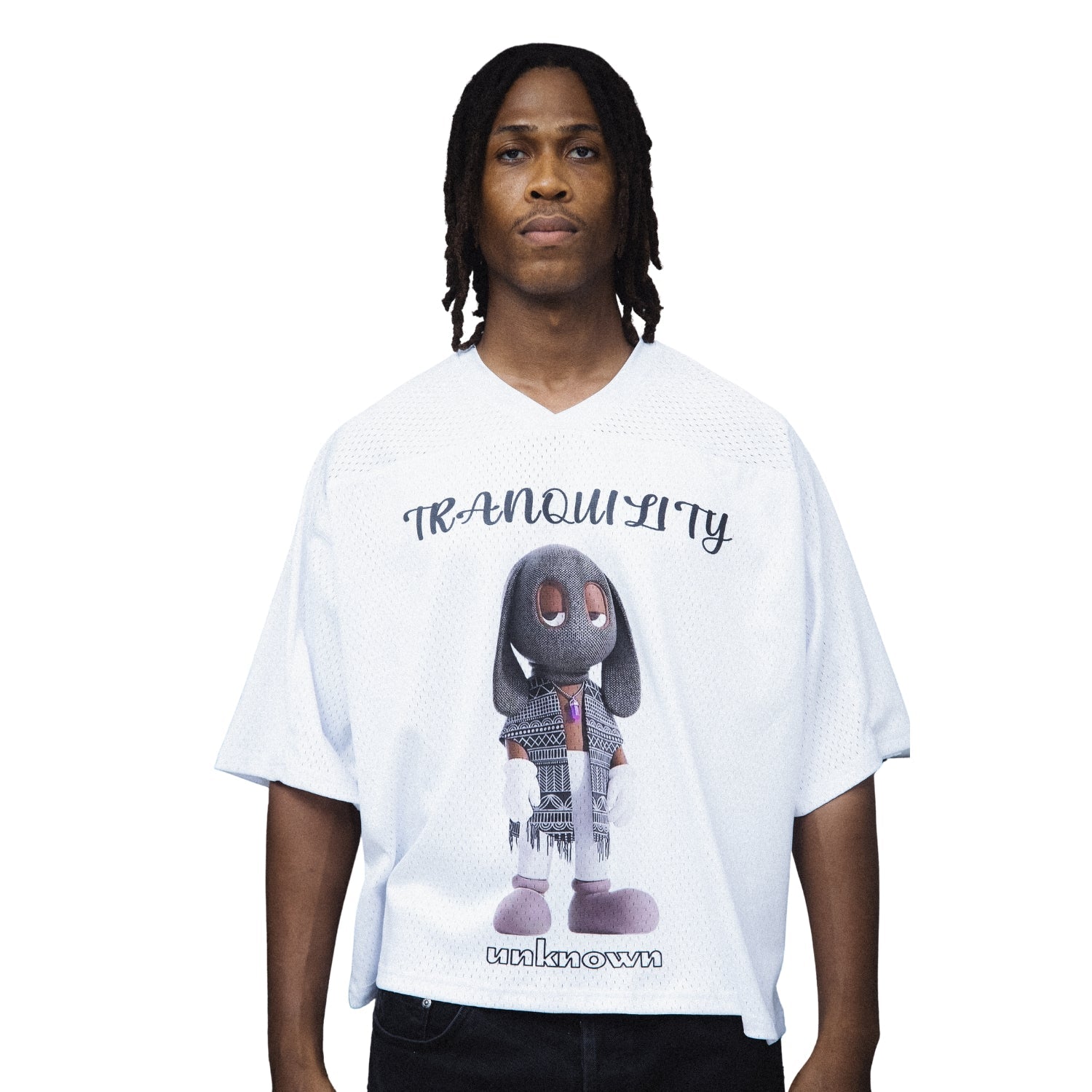 UNKNOWN ORIGINAL TRANQUILITY JERSEY - UNKNOWN