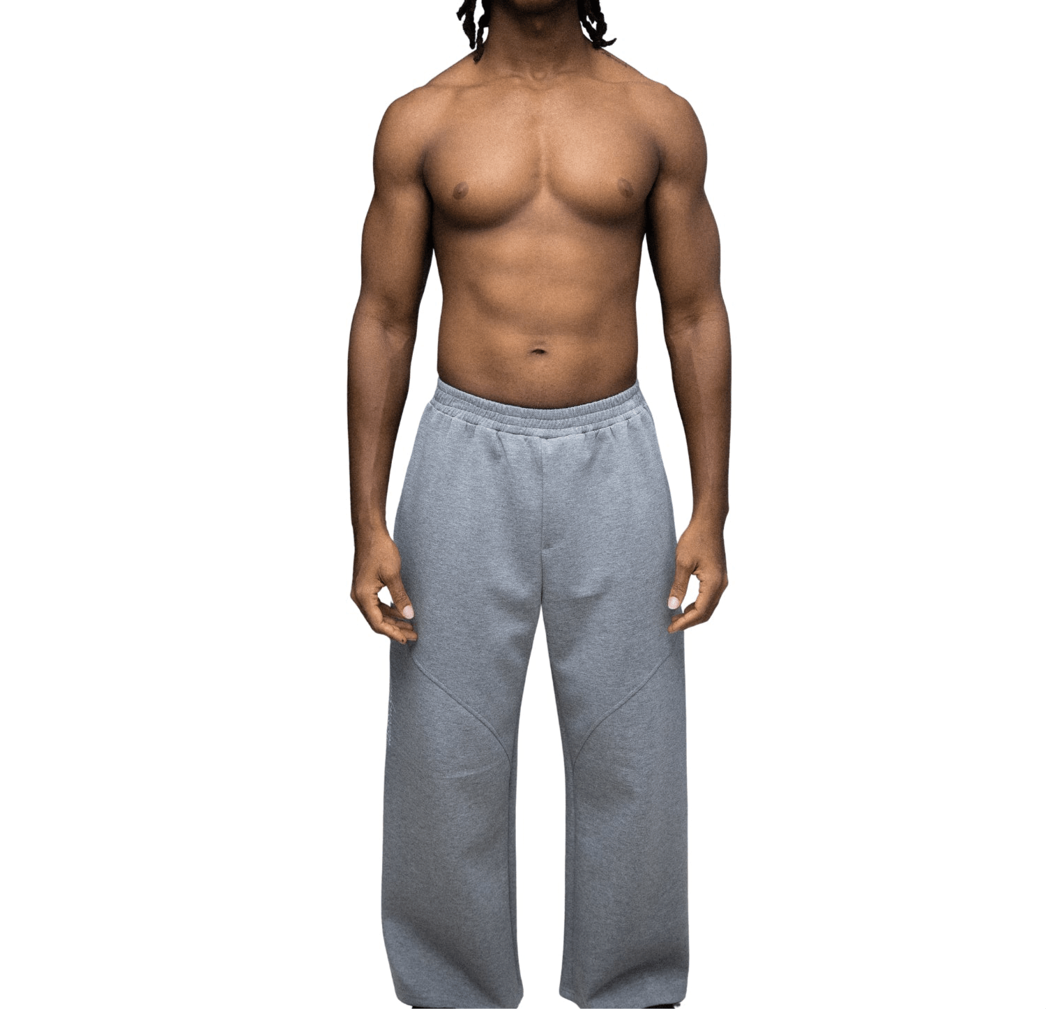 UNKNOWN SIDE EYE BAGGY PANT - UNKNOWN