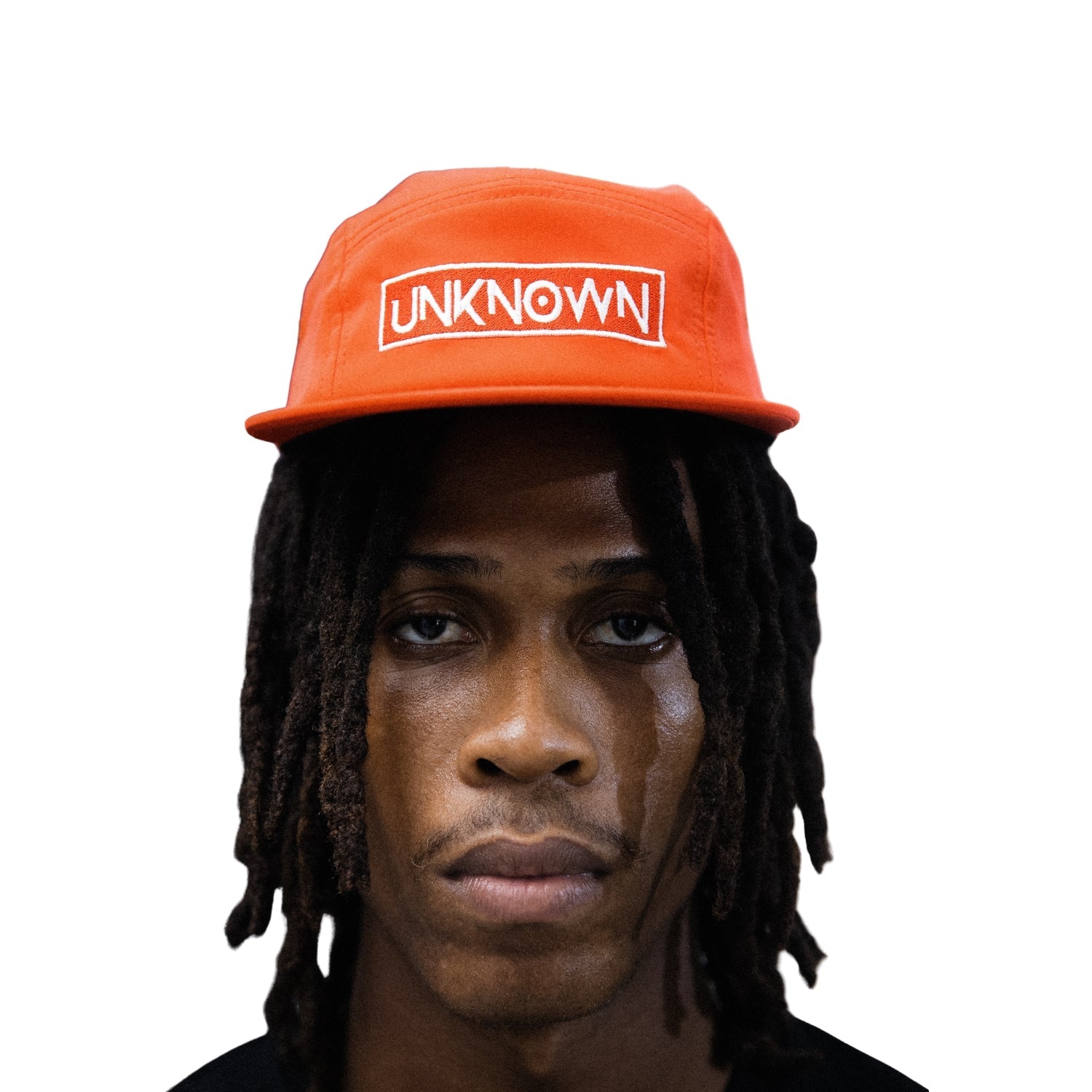 UNKNOWN SV SNAPBACK RED - UNKNOWN