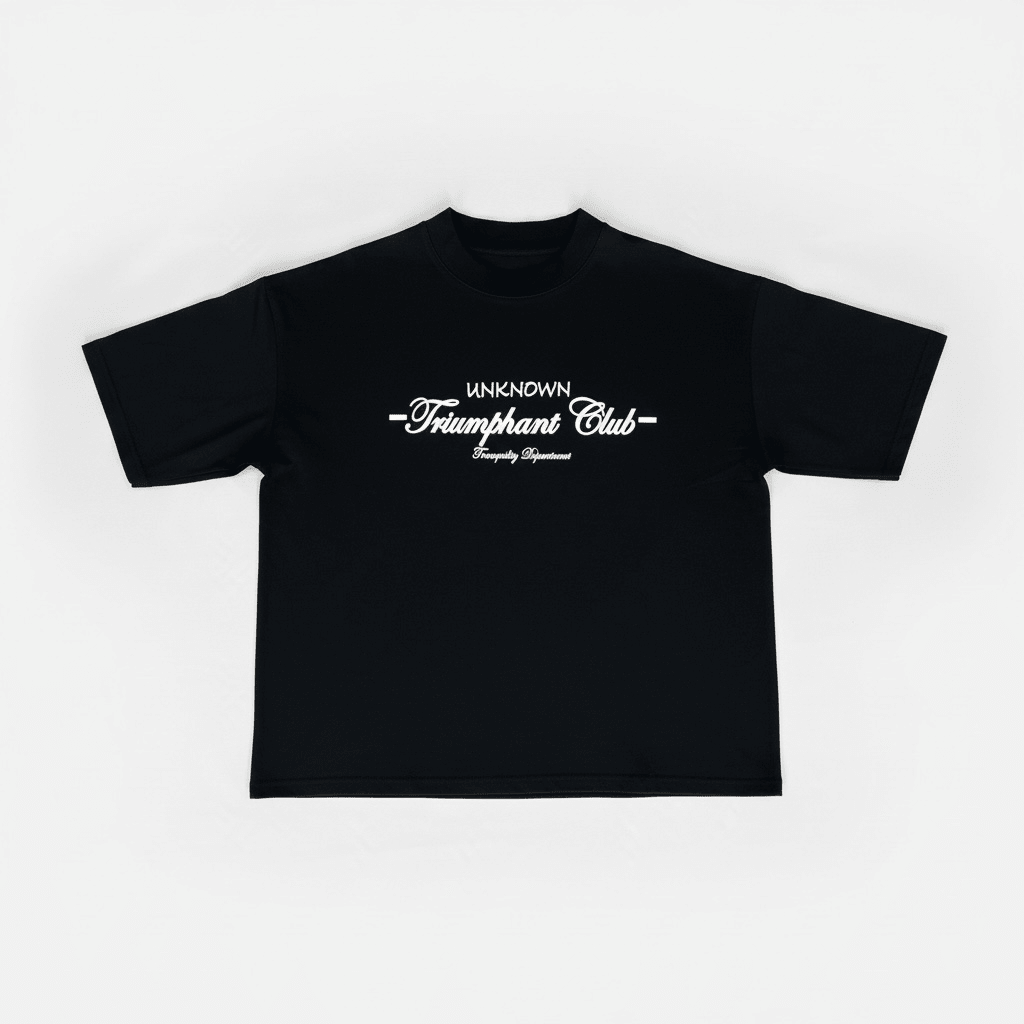 UNKNOWN TRANQUILITY CB T - SHIRT - UNKNOWN