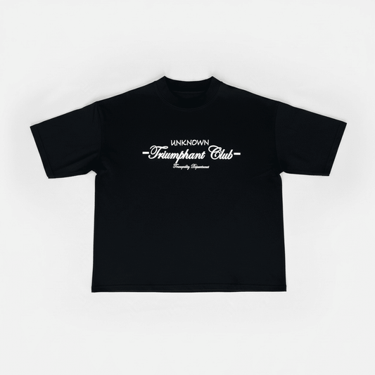 UNKNOWN TRANQUILITY CB T - SHIRT - UNKNOWN