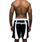 UNKNOWN TRANQUILITY SWEATSHORT BLACK - UNKNOWN