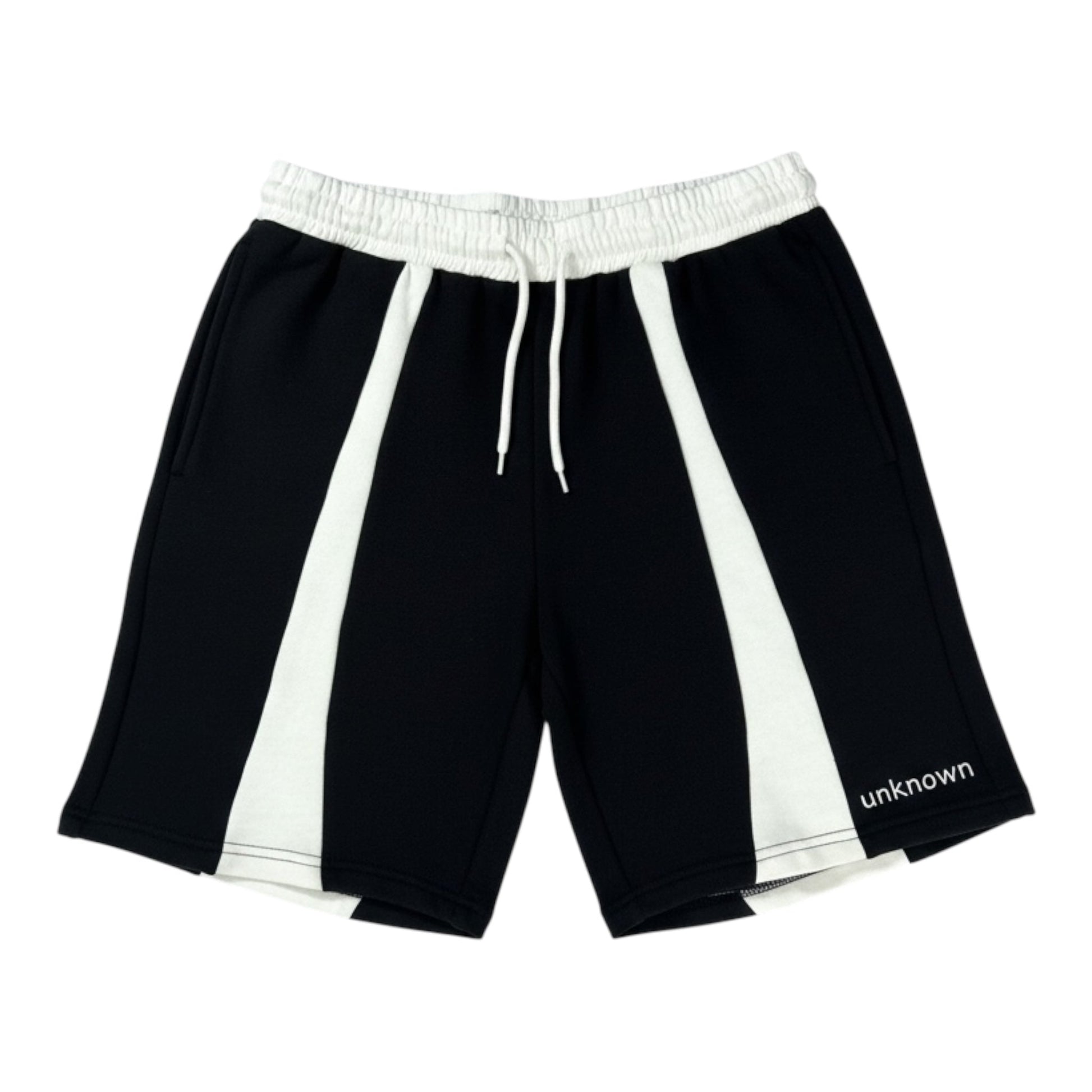 UNKNOWN TRANQUILITY SWEATSHORT BLACK - UNKNOWN