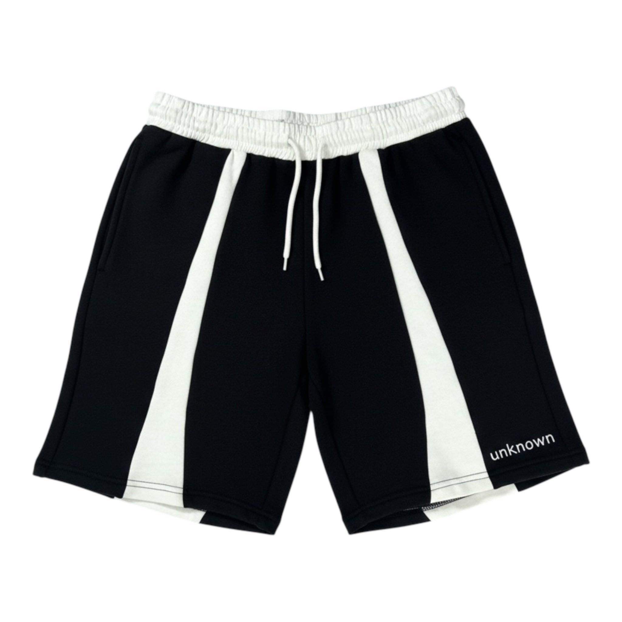 UNKNOWN TRANQUILITY SWEATSHORT BLACK - UNKNOWN