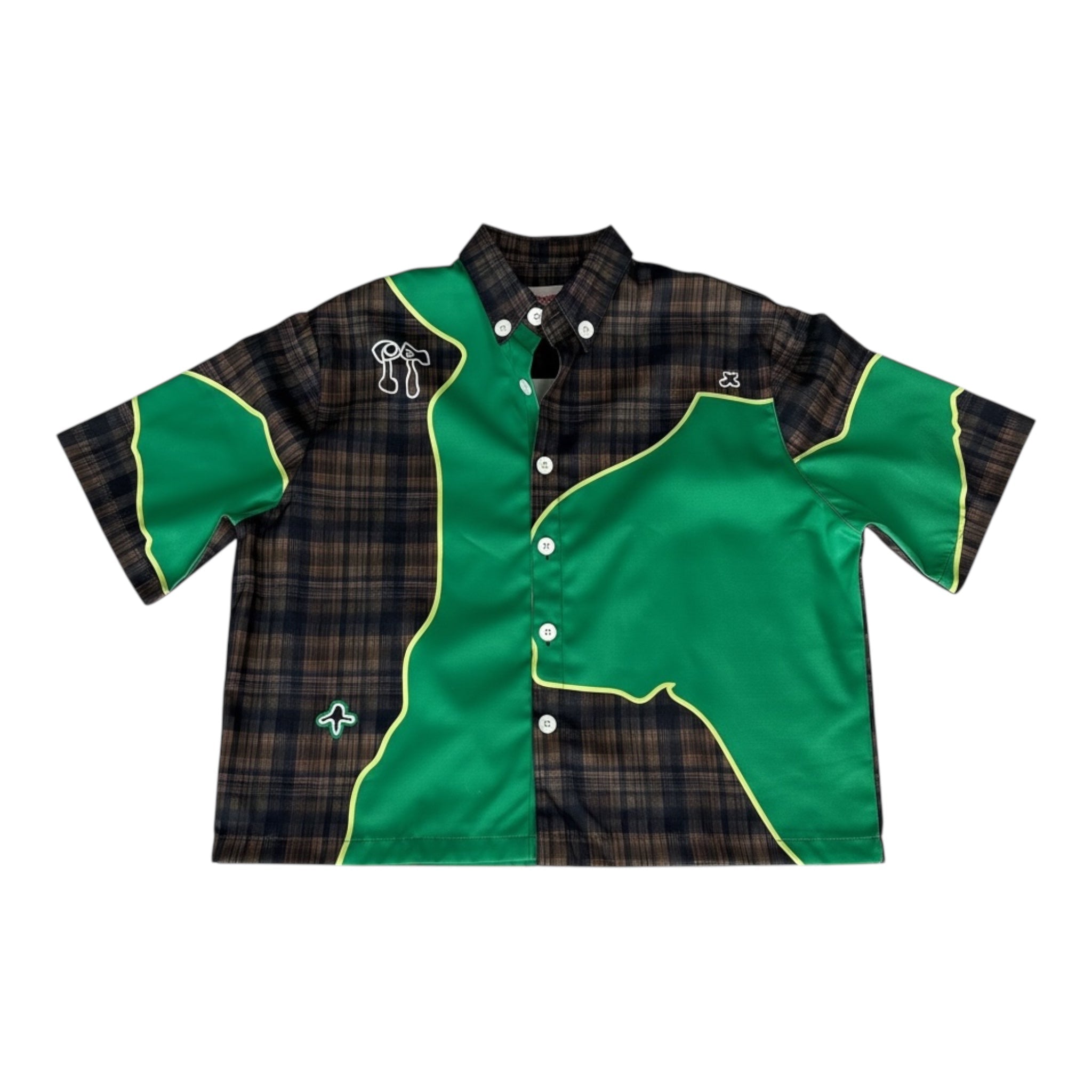 UNKNOWN VCA STRIKE SHIRT - UNKNOWN